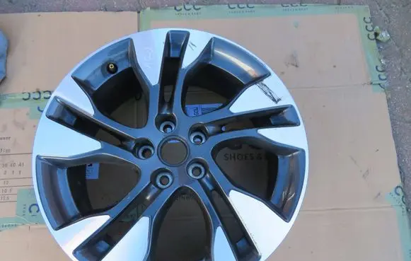 Opel Grandland X R18 alloy rim YP00063880