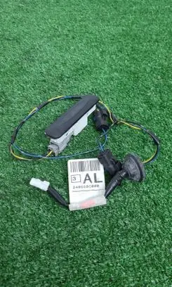 Nissan Micra EUR ISO radio connector 24055bc000