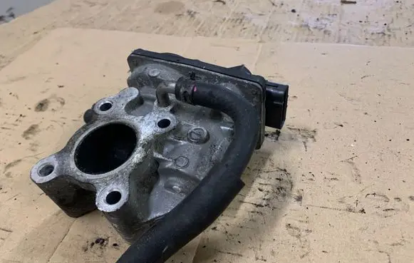 Mazda 6 Throttle valve SH0120300 EQ1710190 VN1501000200