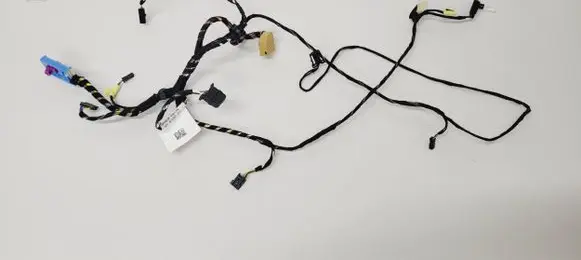 Porsche Macan (95B) Front door wiring loom 95B971035FN