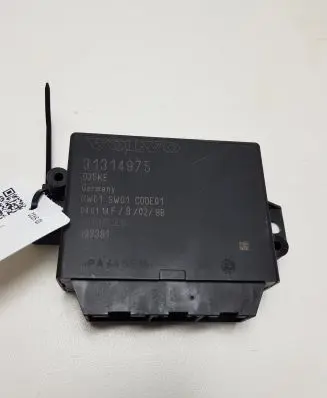 Volvo V60 Parking PDC control unit/module 31314975