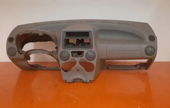 Fiat Panda 141 Dashboard