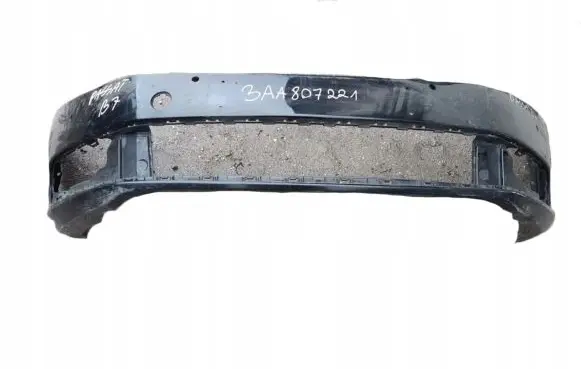 Volkswagen PASSAT B7 Front bumper 3AA807221