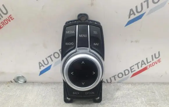 BMW X1 F48 F49 Head unit multimedia control 6820848 65826820848