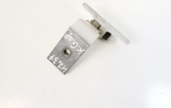 BMW 5 F10 F11 Rear door lower hinge 7185635