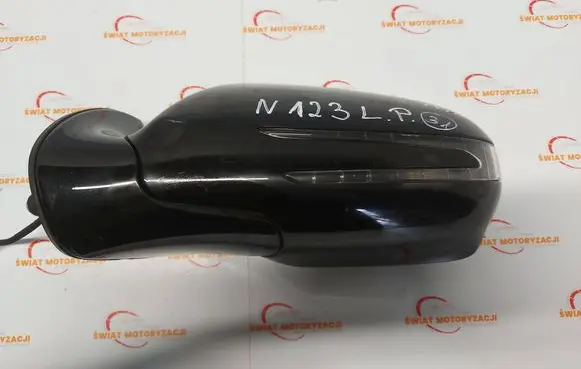 Mercedes-Benz CLC CL203 Front door electric wing mirror A3157441