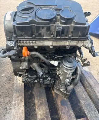 Volkswagen PASSAT B6 Engine BMP