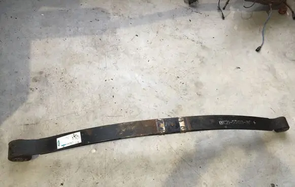 Ford Transit Custom Rear leaf spring BK215560BF