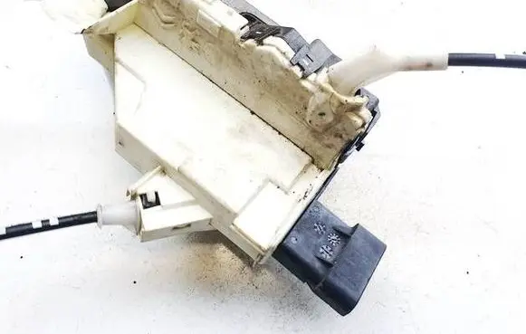 Citroen C5 Front door lock 574388 7240W0675J2