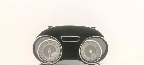 Mercedes-Benz GLA W156 X156 Speedometer (instrument cluster) A1729025105