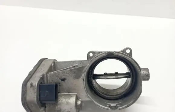 Volkswagen Phaeton Throttle valve 07Z128069A V3520090