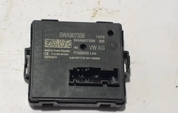 Skoda Octavia Mk4 Light module LCM 5WA907338