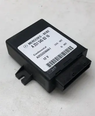 Mercedes-Benz R W251 Suspension control unit/module A2515450316