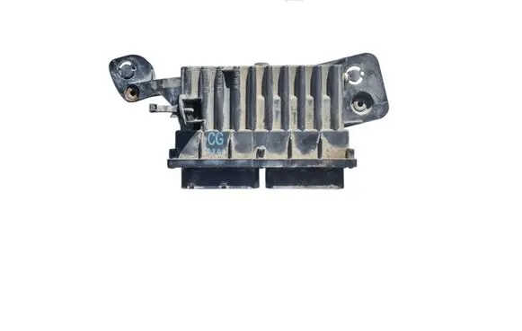 Opel Astra G Fan control module 24410128
