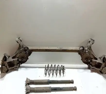 Mazda CX-3 Rear beam D10E28B0XE D10E2615X