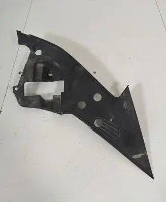 Audi A6 S6 C8 4K Engine bonnet/hood lock trim molding 4K0805286