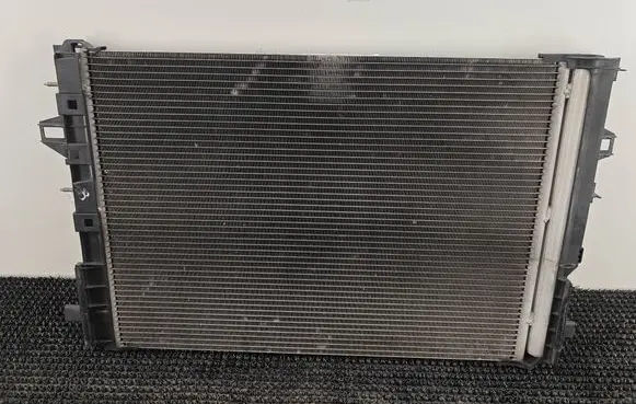 Mercedes-Benz B W246 W242 A/C cooling radiator (condenser) A2465000054