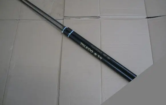 Seat Toledo III (5P) Tailgate/trunk/boot tension spring 