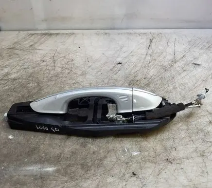 Ford Galaxy Rear door exterior handle EM2BR224N02BA
