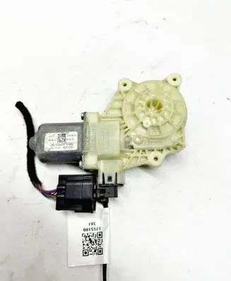 Ford Focus ST Rear door window regulator motor 924761106 A12964819 BM51A27001BE