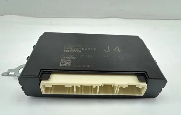 Tailgate/trunk control unit/module
