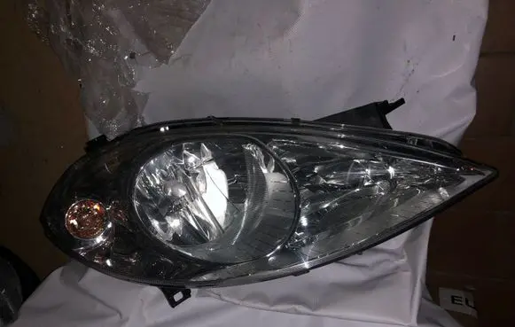 Mercedes-Benz A W169 Headlight/headlamp A1698200261 0301197202 131010660