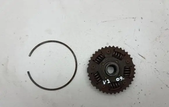 Volkswagen Golf Plus Other gearbox part DQ200 04202 11827