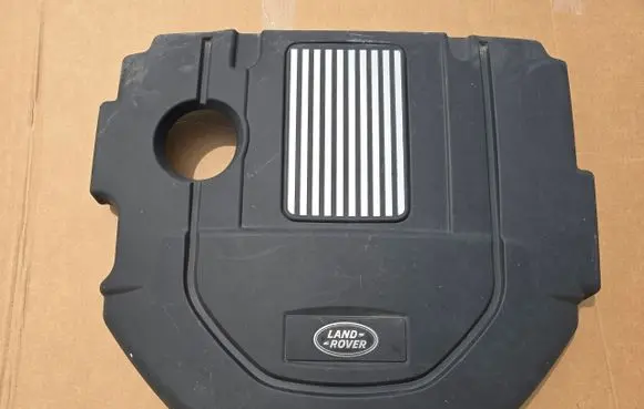 Land Rover Range Rover Sport L494 Engine cover (trim) CPLA6A949DDL49403