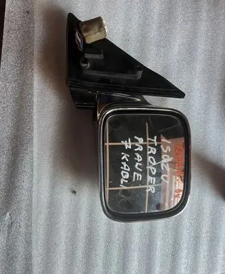 Mitsubishi Pajero Front door electric wing mirror