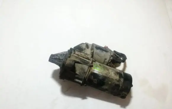 Mitsubishi Carisma Starter motor