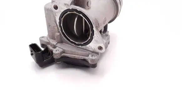 Throttle valve