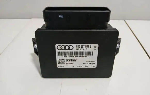 Audi A5 8T 8F Hand brake control module 8K0907801F