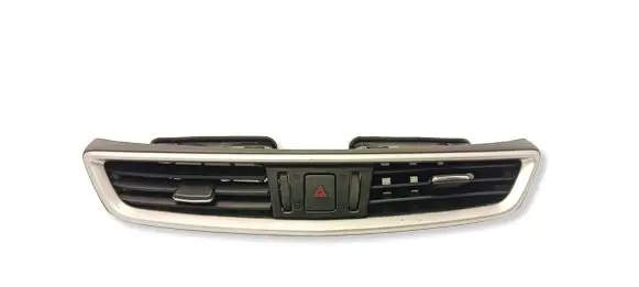 Nissan X-Trail T32 Dash center air vent grill 687504CE0A