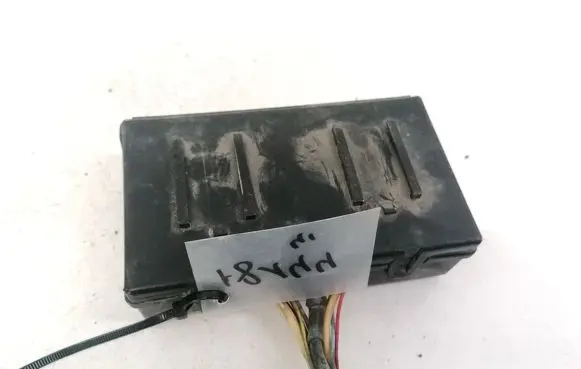 Citroen C3 Fuse box set 9632229480