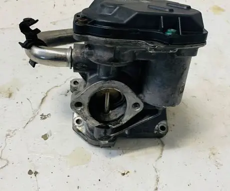 Iveco Daily 6th gen EGR valve 504317811 A2C53299771 01492