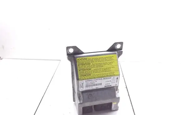 Ford Focus Airbag control unit/module YS4T14B056AA 0285001394