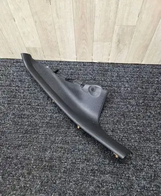 BMW 3 F30 F35 F31 Rear sill trim cover 7221918 17365810