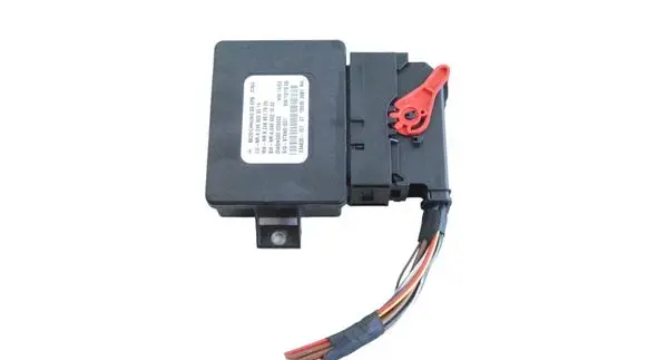 Volkswagen Golf VII Rear brake EMF control unit/module A2469017905 A2469021002