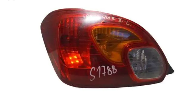 Mitsubishi Space Star Rear/tail lights