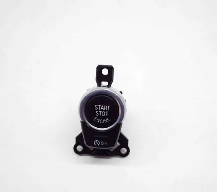 BMW 5 F10 F11 Engine start stop button switch 3393410106 9153831