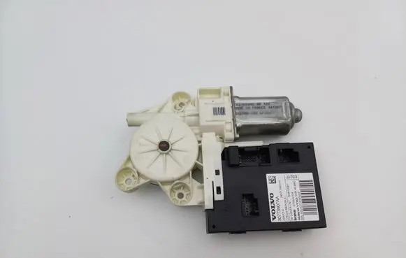 Volvo V50 Front door window regulator motor 30773907AA