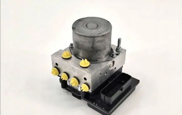 Opel Corsa D ABS control unit/module 0265251864 13350598 0265951752