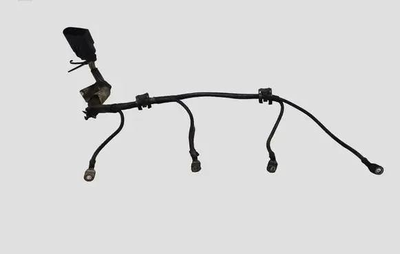 Ford Mondeo MK IV Glow plug wires 9651709980