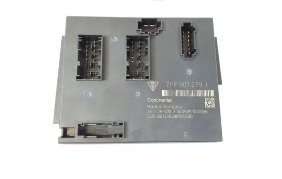 Porsche Panamera (970) Comfort/convenience module 7PP907279J