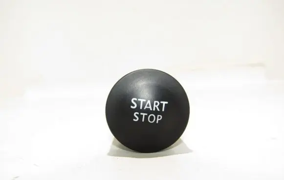 Engine start stop button switch