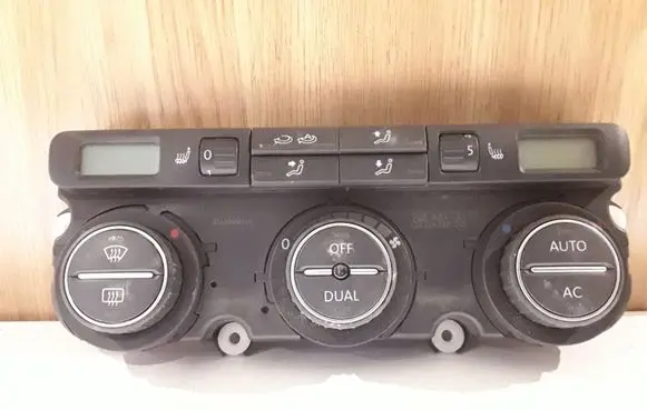 Volkswagen Touran I Climate control unit 1K0907044DA