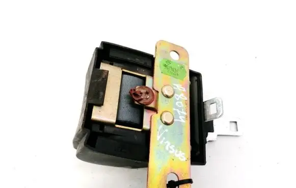 Renault Scenic I Middle seatbelt (rear) 