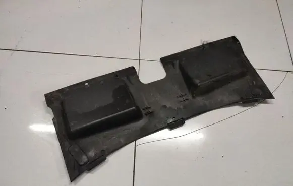 Ford Galaxy Engine bonnet/hood lock trim molding 