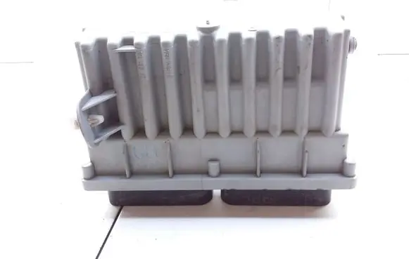 Opel Zafira A Fan control module 24410129 ID804024
