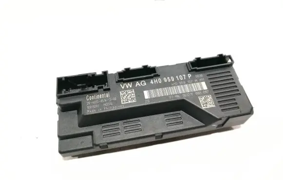 Tailgate/trunk control unit/module